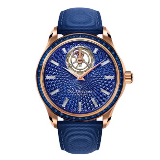 Manero Tourbillon Double Peripheral © Carl F. Bucherer