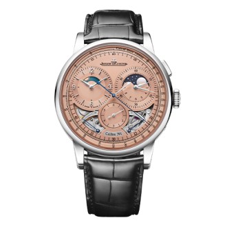 Duometre Chronograph Moon © Jaeger LeCoultre