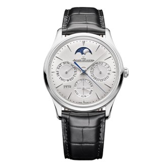 Master Ultra Thin Perpetual Calendar © Jaeger-LeCoultre