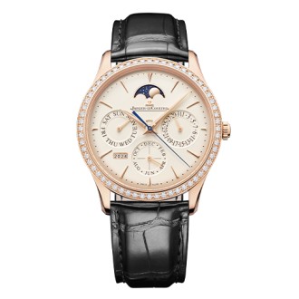 Master Ultra Thin Perpetual Calendar © Jaeger-LeCoultre