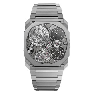 Octo Finissimo © Bulgari