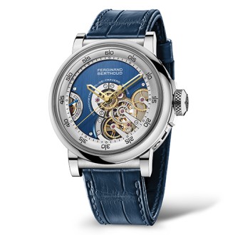 Chronomètre FB RES © Ferdinand Berthoud