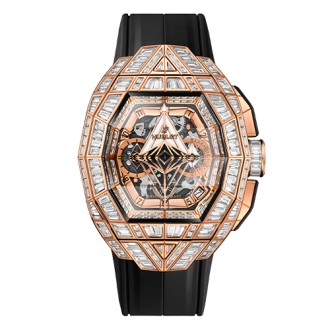 Spirit of Big Bang © Hublot