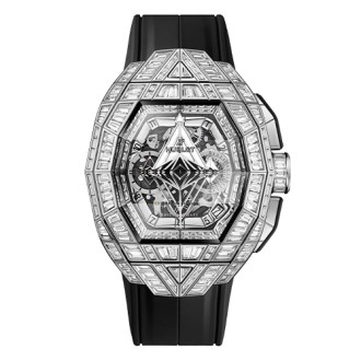 Spirit of Big Bang © Hublot