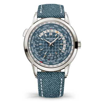 World Time Reference 5330G-001 © Patek Philippe
