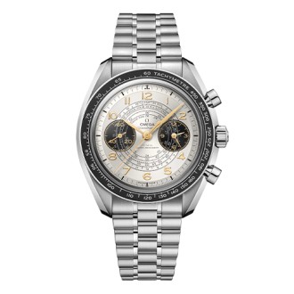 Speedmaster Chronoscope