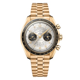 Speedmaster Chronoscope