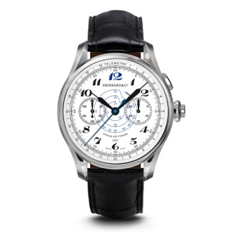 Chronographe 1887 Édition Limitée © Eberhard & Co.