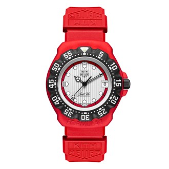 TAG Heuer Formula 1 | Kith © TAG Heuer