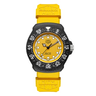 TAG Heuer Formula 1 | Kith © TAG Heuer