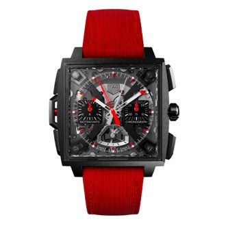 TAG HEUER MONACO SPLIT-SECONDS CHRONOGRAPH