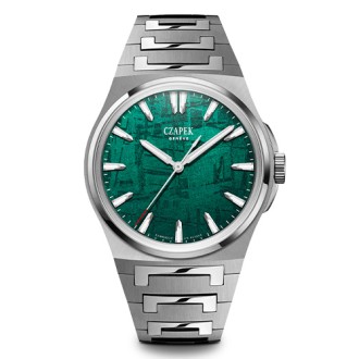 Antarctique Green Meteor © Czapek & Cie.