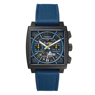 TAG Heuer Monaco Chronograph © TAG Heuer
