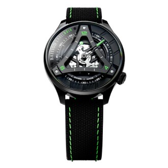 CHPTR_Δ.5 Label Noir Limited Edition © BA111OD