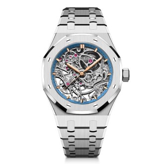 Royal Oak Double Balancier Squelette © Audemars Piguet
