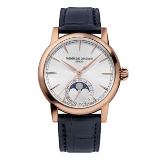 Classic Moonphase Date Manufacture