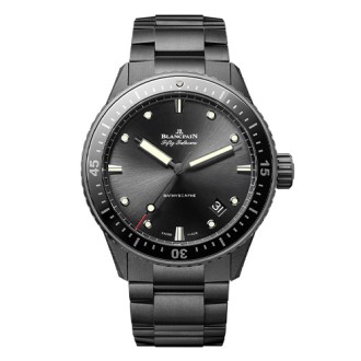 Bathyscaphe
