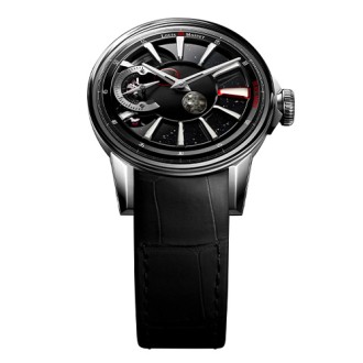 Black Moon © Louis Moinet