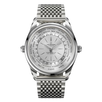 Heritage Worldtimer © Carl F. Bucherer