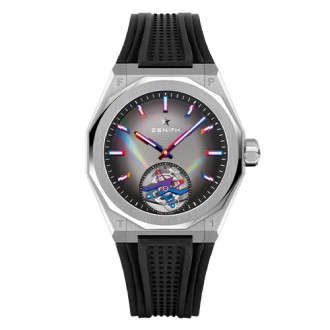 DEFY Skyline Tourbillon © ZENITH