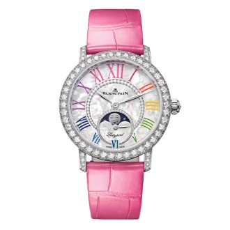 Ladybird Colors Phases de Lune © Blancpain