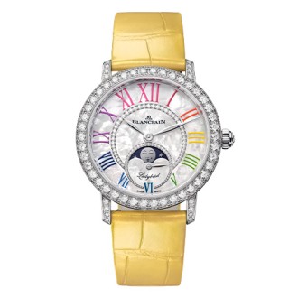 Ladybird Colors Phases de Lune © Blancpain