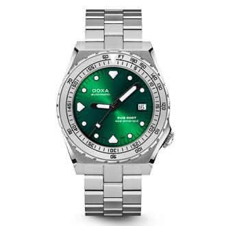 SUB 600T Sea Emerald