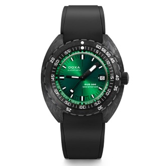 SUB 300 Carbon Sea Emerald