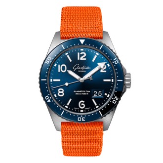 SeaQ © Glashütte Original