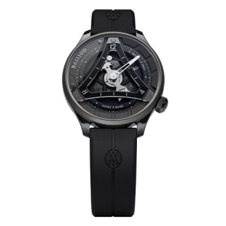 CHPTR_Δ 40mm