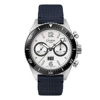 SeaQ Chronograph © Glashütte Original 
