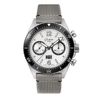 SeaQ Chronograph © Glashütte Original 