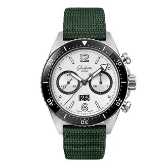 SeaQ Chronograph © Glashütte Original 