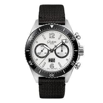 SeaQ Chronograph © Glashütte Original 