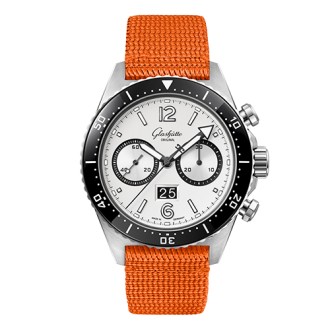 SeaQ Chronograph © Glashütte Original 