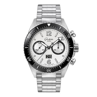 SeaQ Chronograph © Glashütte Original 