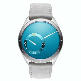 TYPE 9 Aqua © Ressence