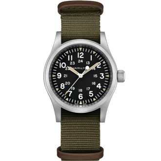 Khaki Field M38 © Hamilton