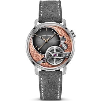 The Tribute 2 – Copper Edition © Armin Strom