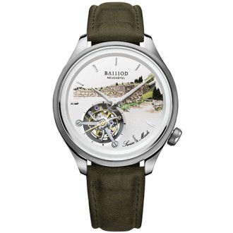 chapitre 4.13 Tourbillon "Creux du Van" 5e édition anniversaire © Ba111od