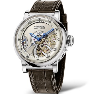 Chronomètre FB RES JUBILEE EDITION © Ferdinand Berthoud