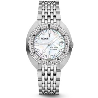 SUB 200T Diamonds © DOXA