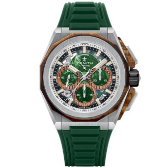 Defy Extreme Jungle © Zenith