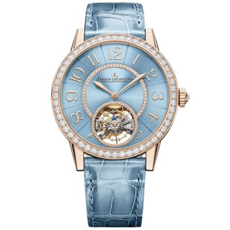 Rendez-Vous Tourbillon © Jaeger-LeCoultre