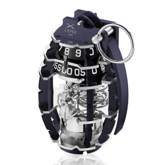 black raven - Grenade © L'Epée