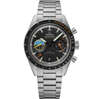 Speedmaster Pilot © Omega