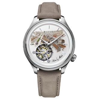 Chapter 4.14 "La Chaux-de-Fonds" Tourbillon © BA111OD