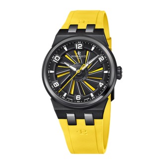 Turbine Titanium 3 Hands © Perrelet