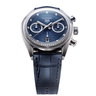 Carrera Chronograph © TAG Heuer 