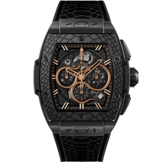 Spirit of Big Bang Year of the Snake © Hublot